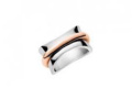 Calvin Klein Damenring Baque Style